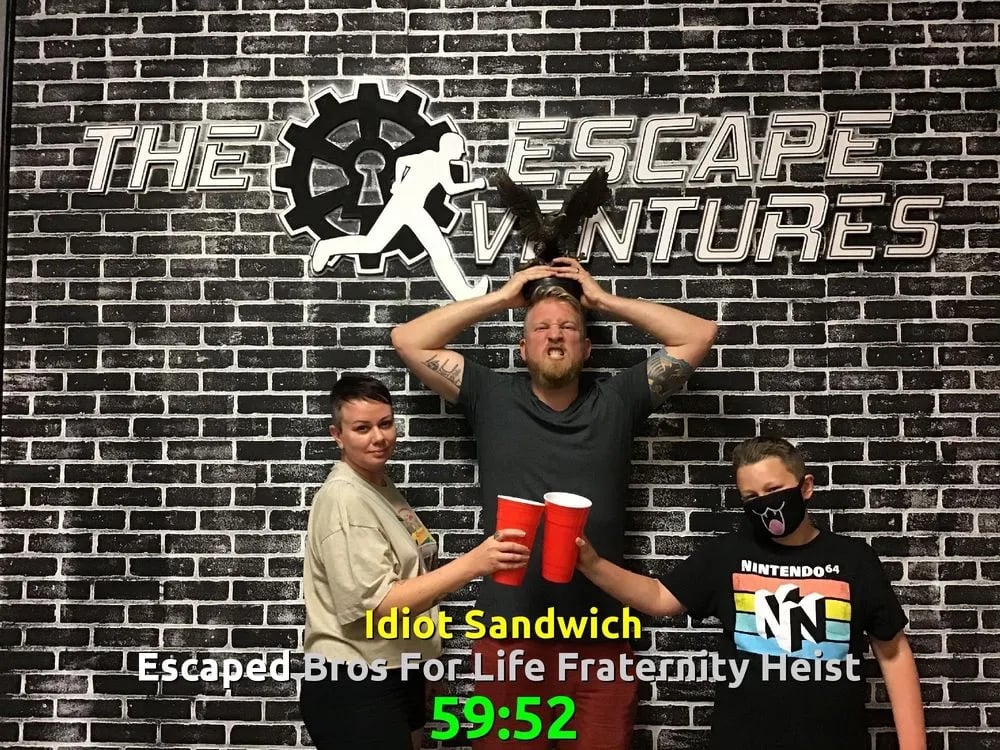 The Escape Ventures Orlando image