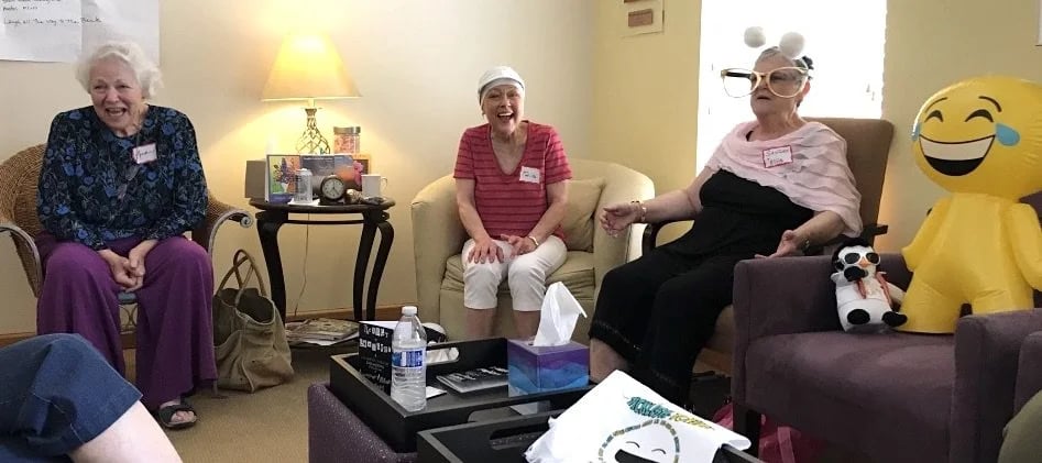 Laugh Healthy image