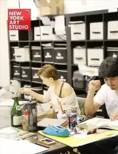New York Art Studio