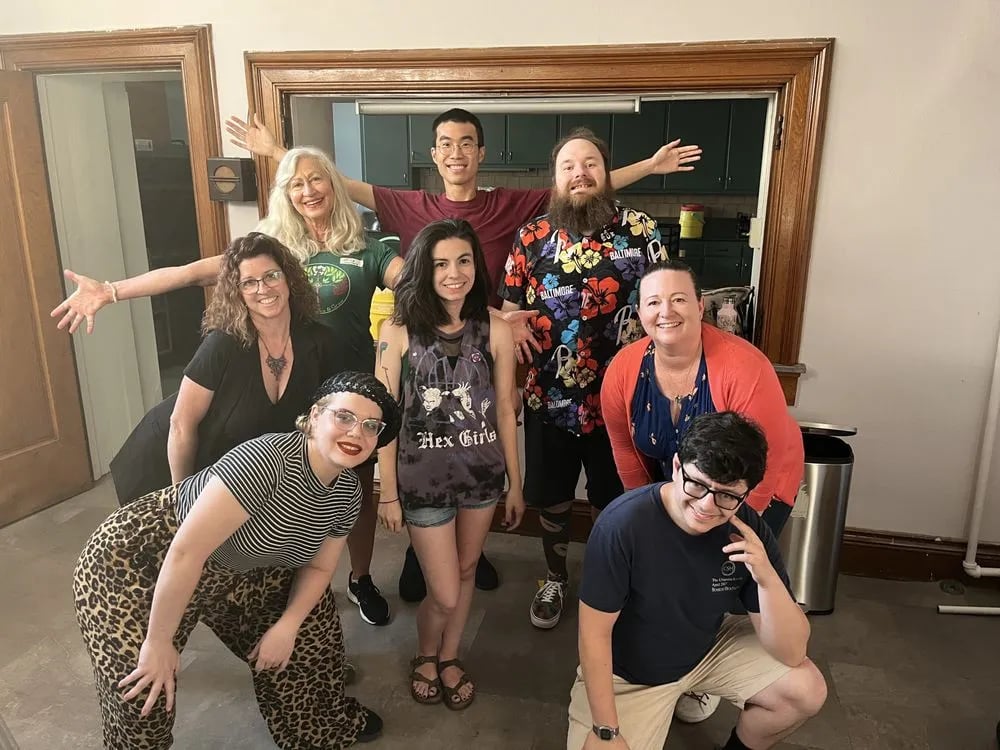 Baltimore Musical Improv image