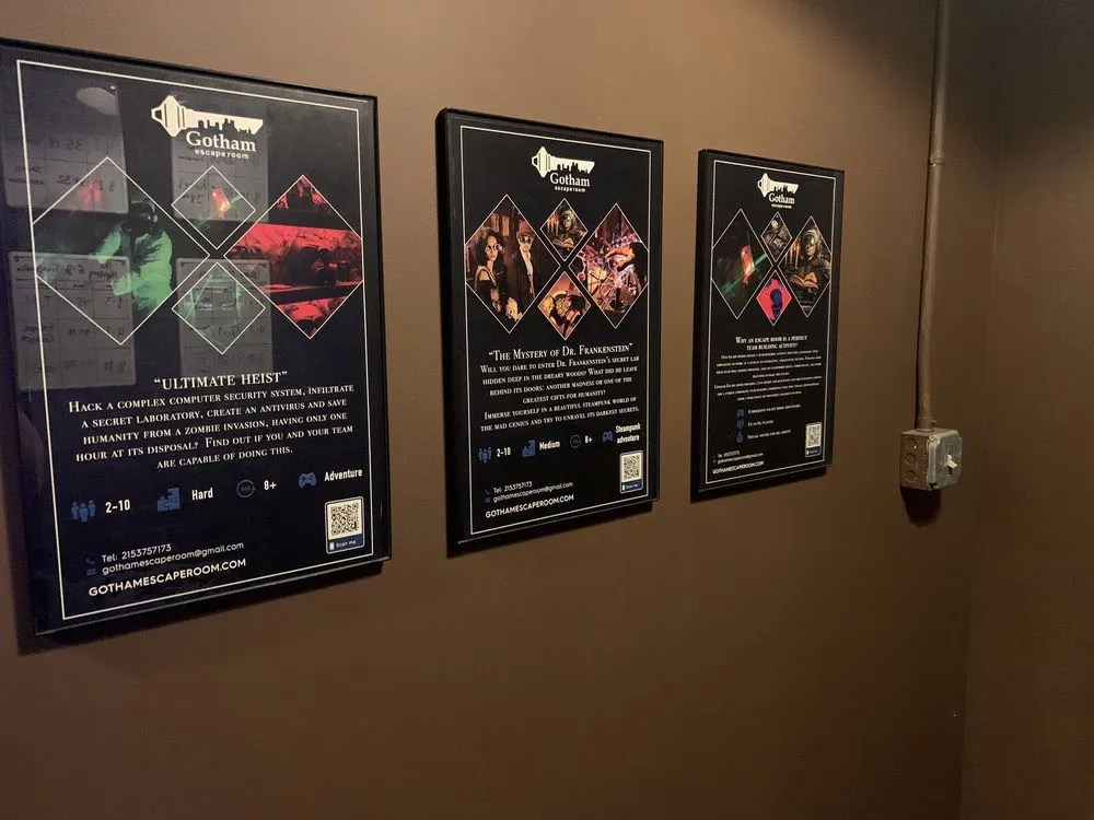 Center City Escape Room image