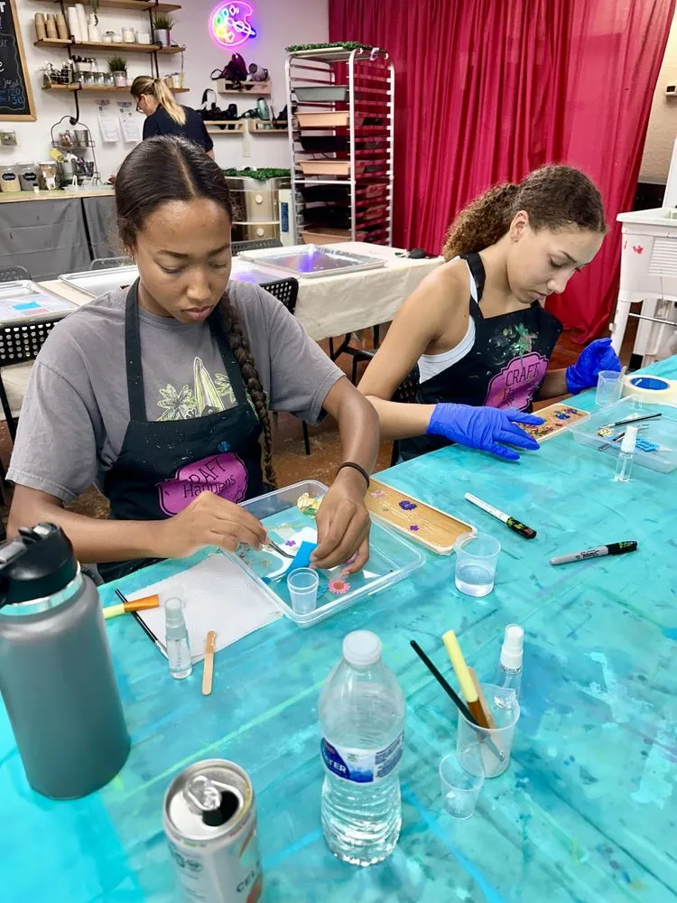 Craft Nights image