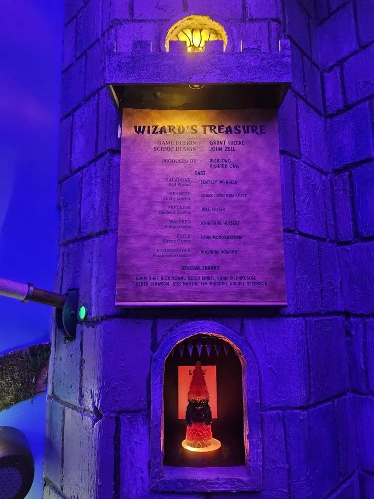 60out Escape Rooms - Hollywood image