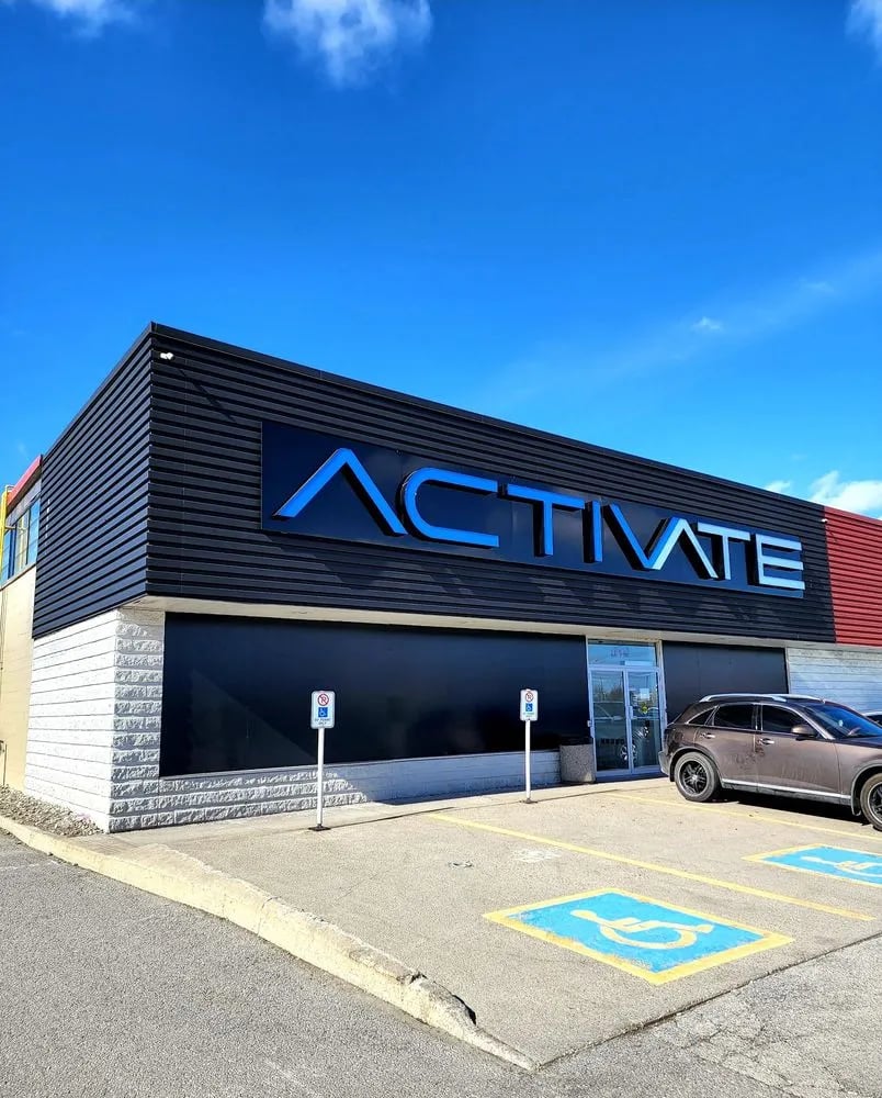 Activate image