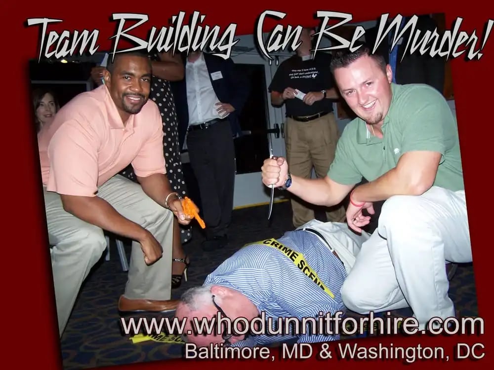 Whodunnit for Hire image