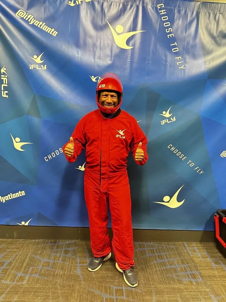 iFLY Indoor Skydiving - Atlanta image