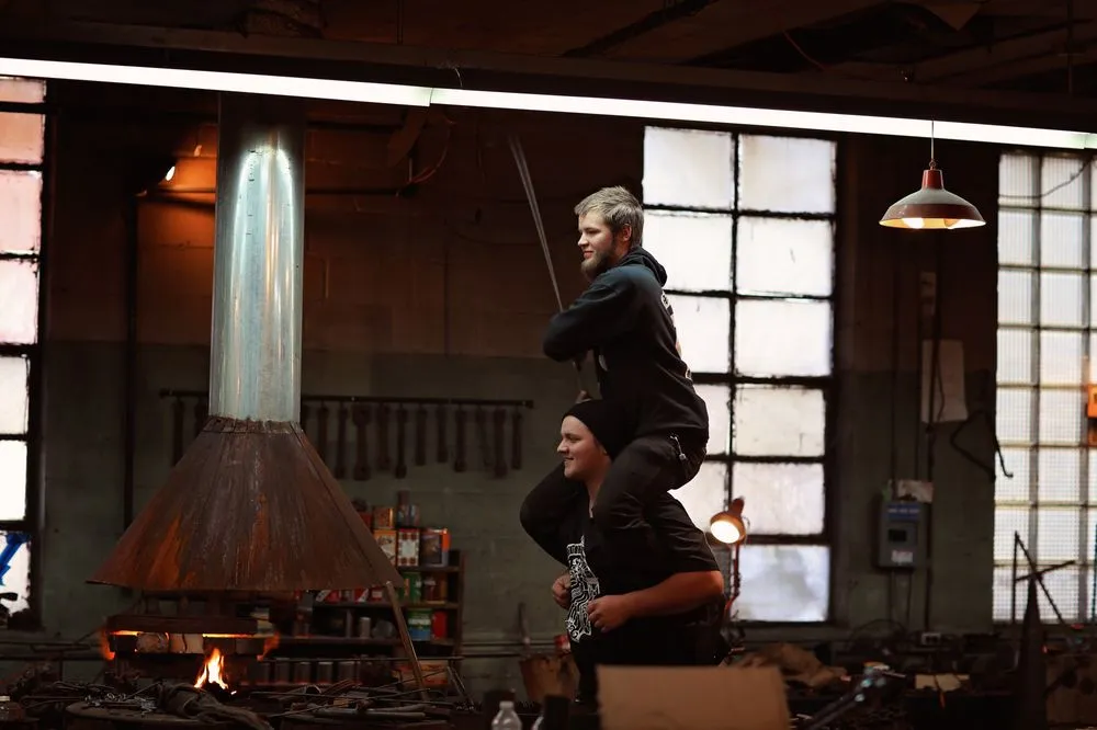 Milwaukee Blacksmith image