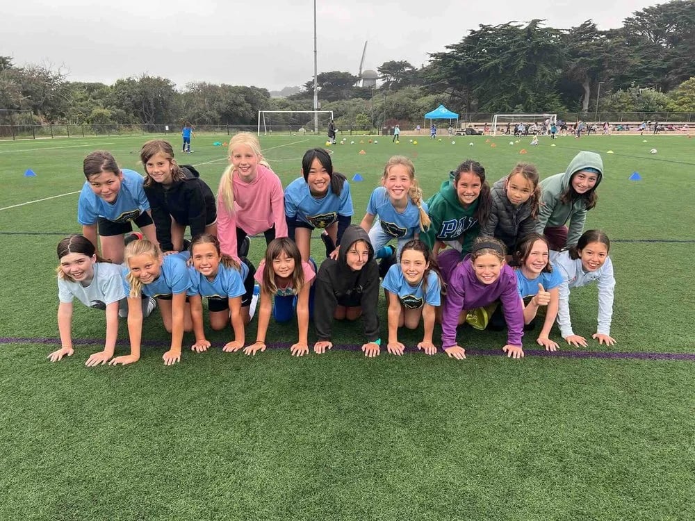 Girls Leading Goals image