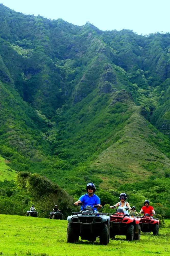 Kualoa Ranch image