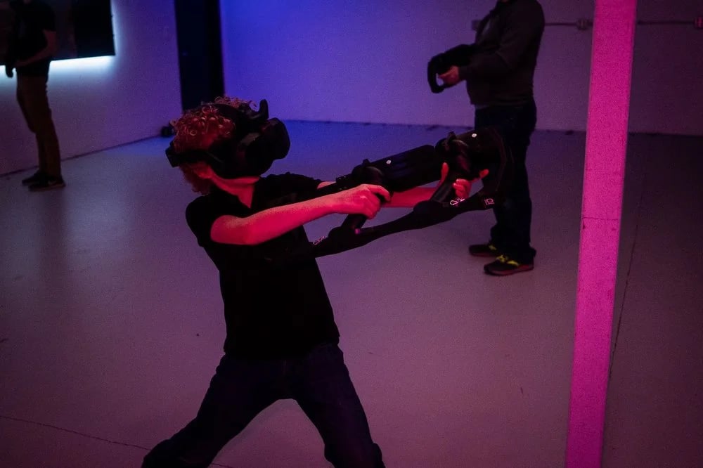 Dimension XR image