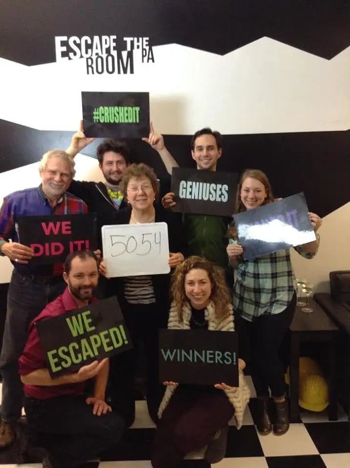 Escape the Room image