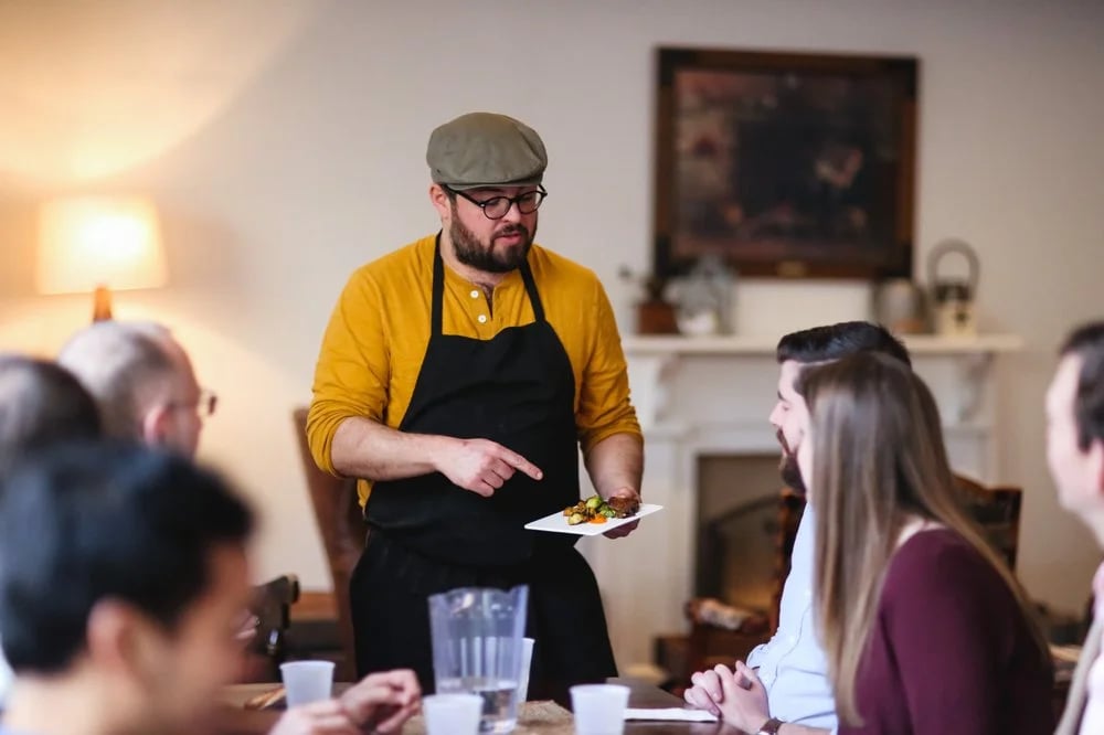 Discover Richmond Food Tours image
