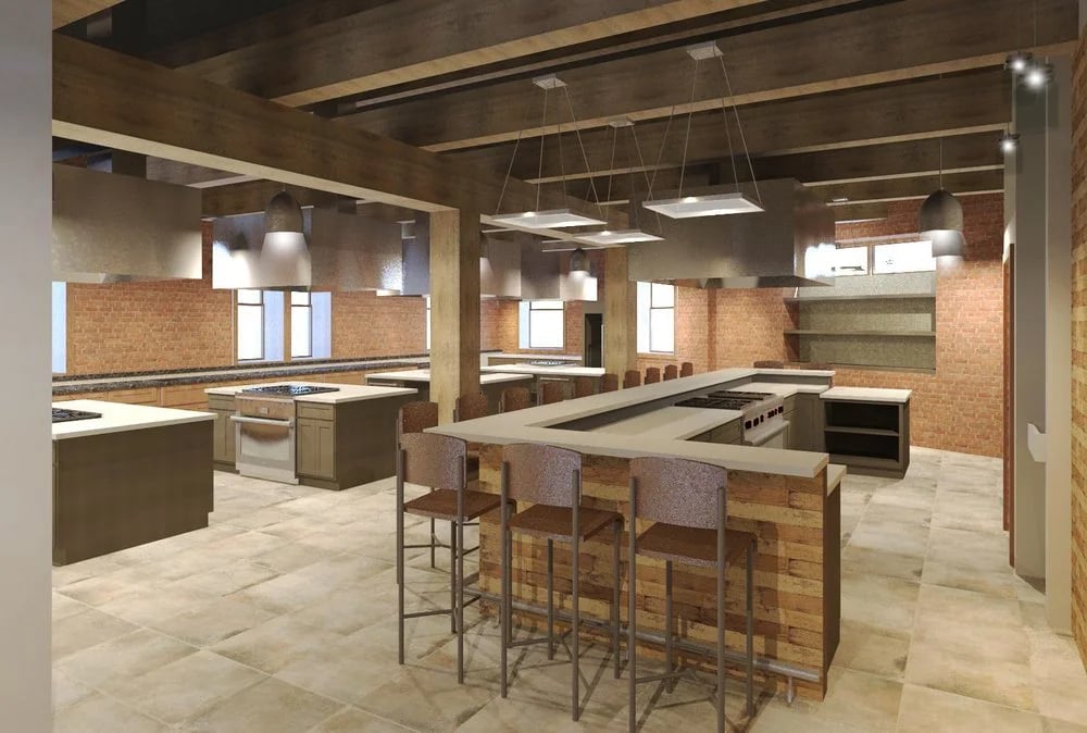 The Artisan Culinary Loft image