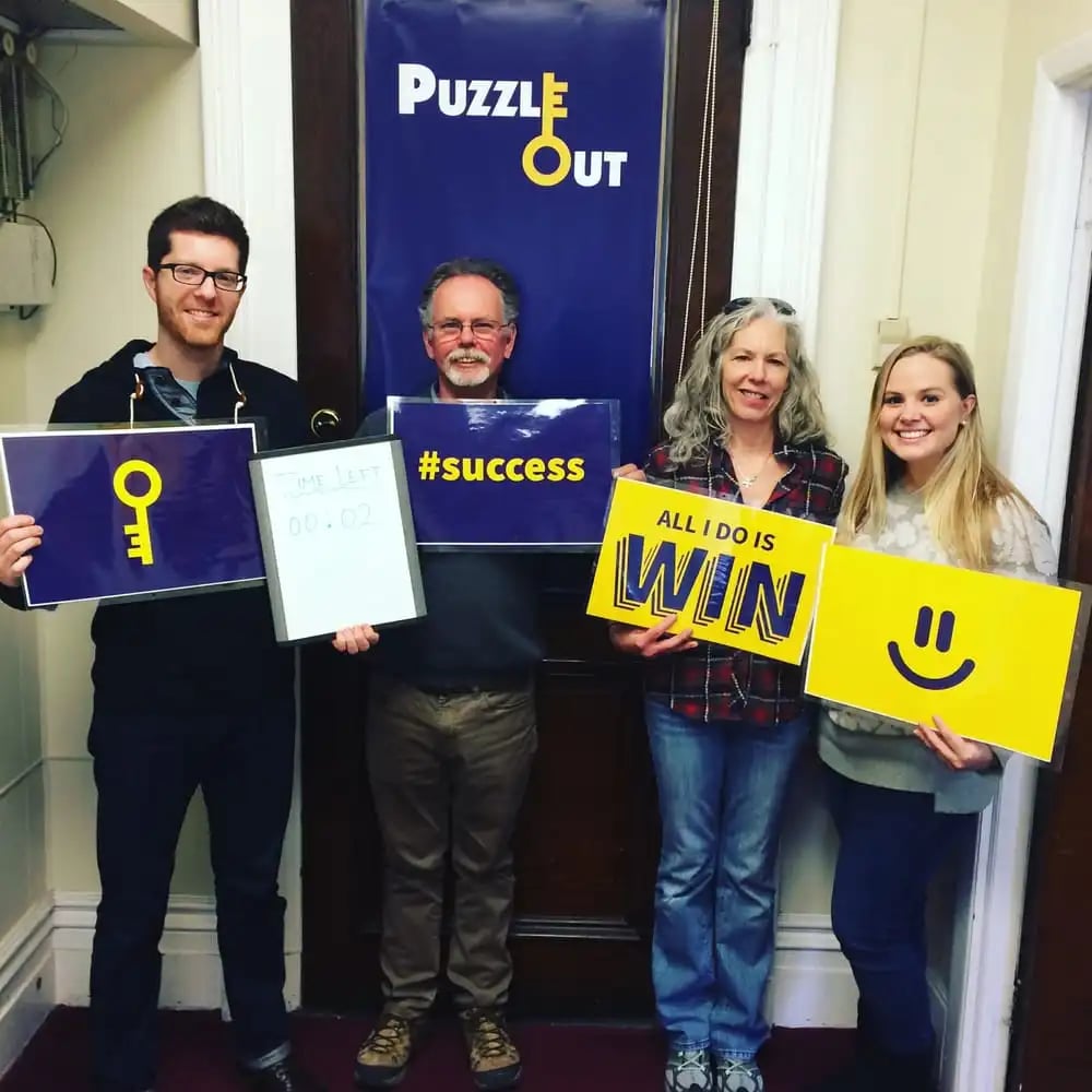 Puzzle Out Room image