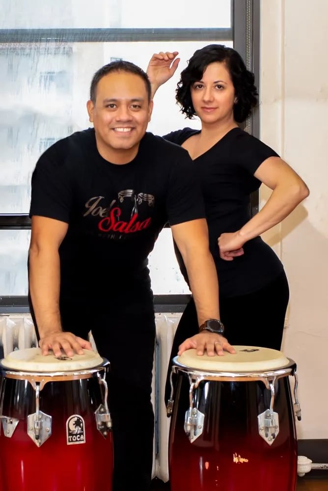 Joel Salsa NY image