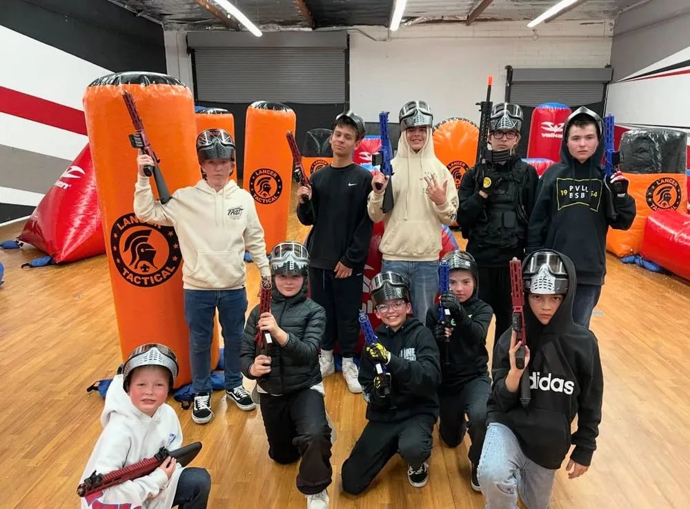 Paintball Gateway and Airsoft image