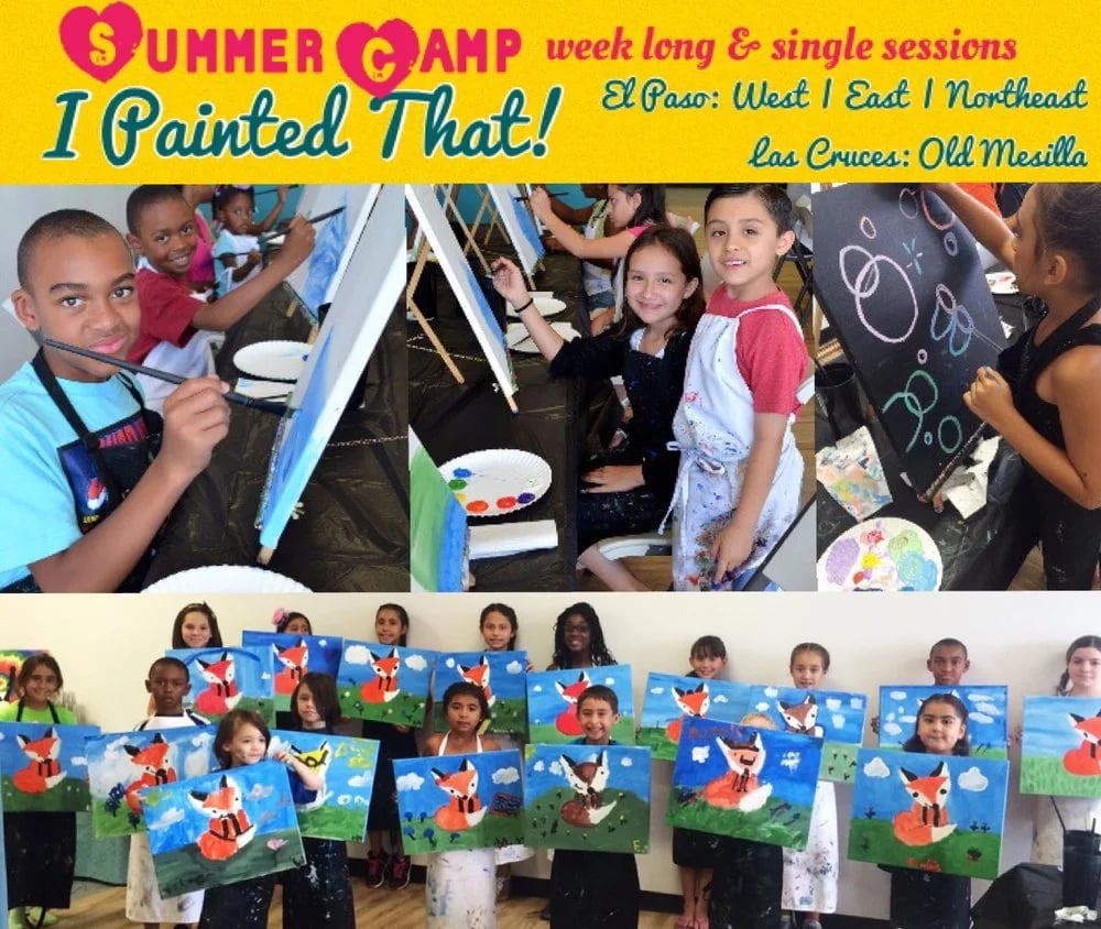 I Painted That! image