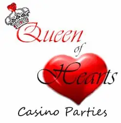 Queen of Hearts Casino Parties image