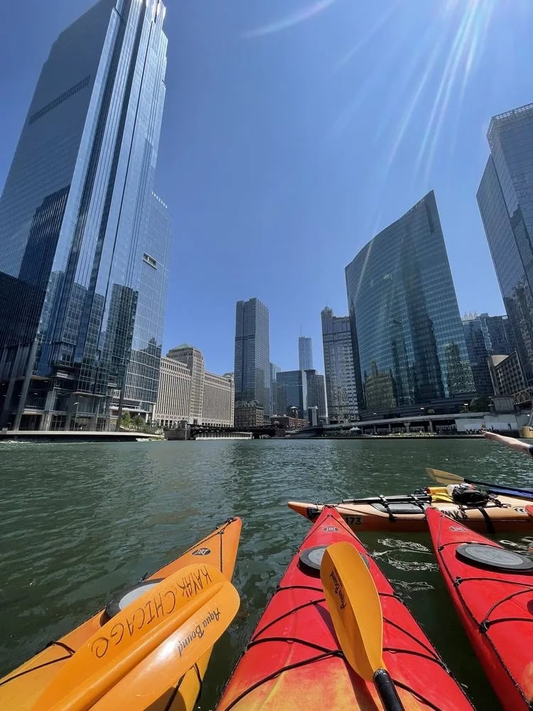 Kayak Chicago image