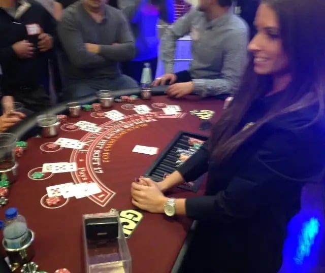 GSH Casino Parties image