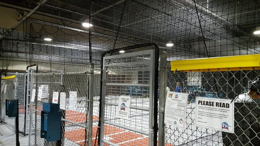San Jose Batting Cages & Baseball Academy image