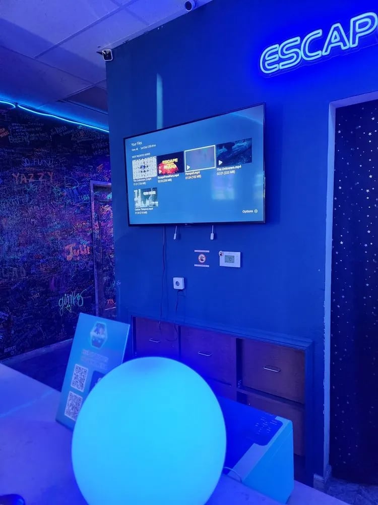 ESCAPEability  Escape Rooms image