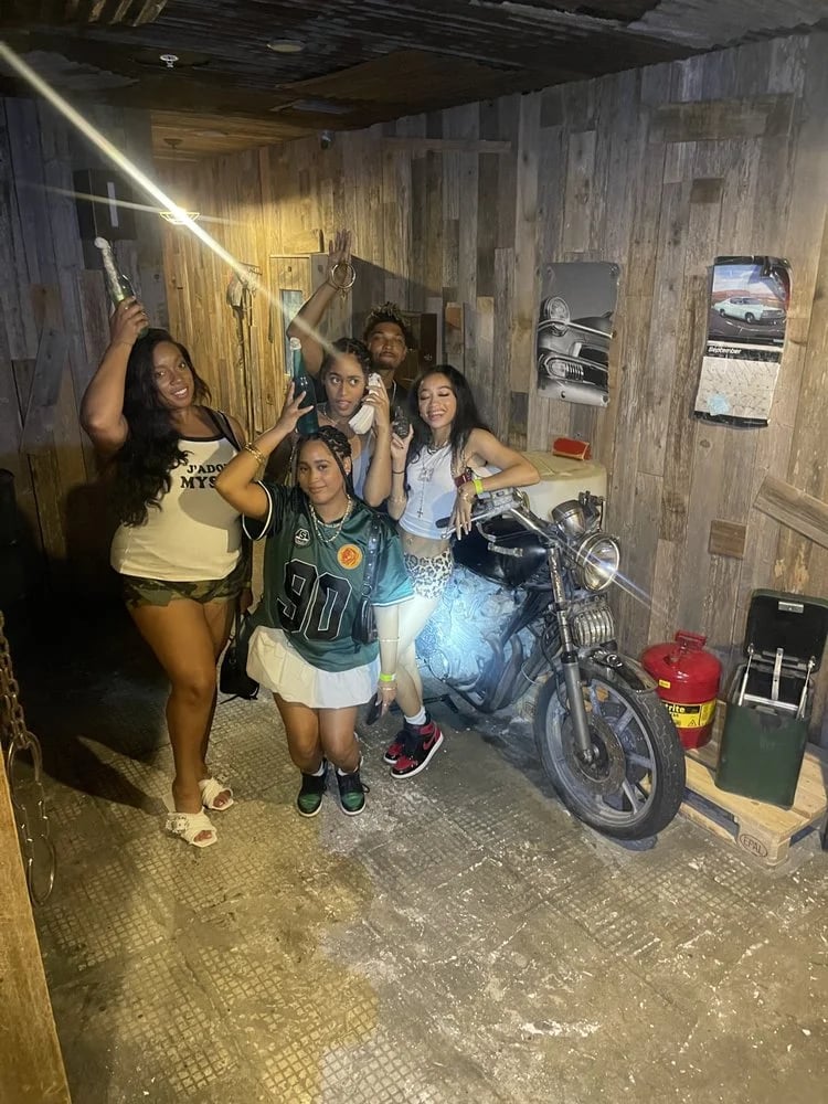 PanIQ Escape Room Miami Beach image