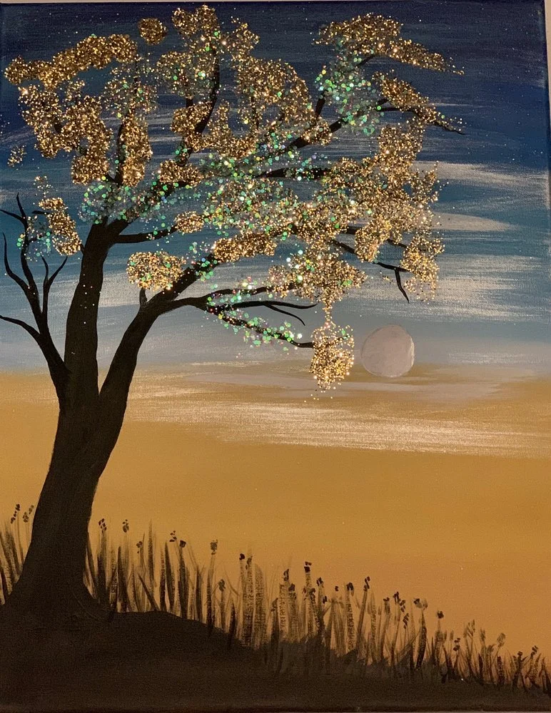 Whimsy Paint and Sip Art Studio image