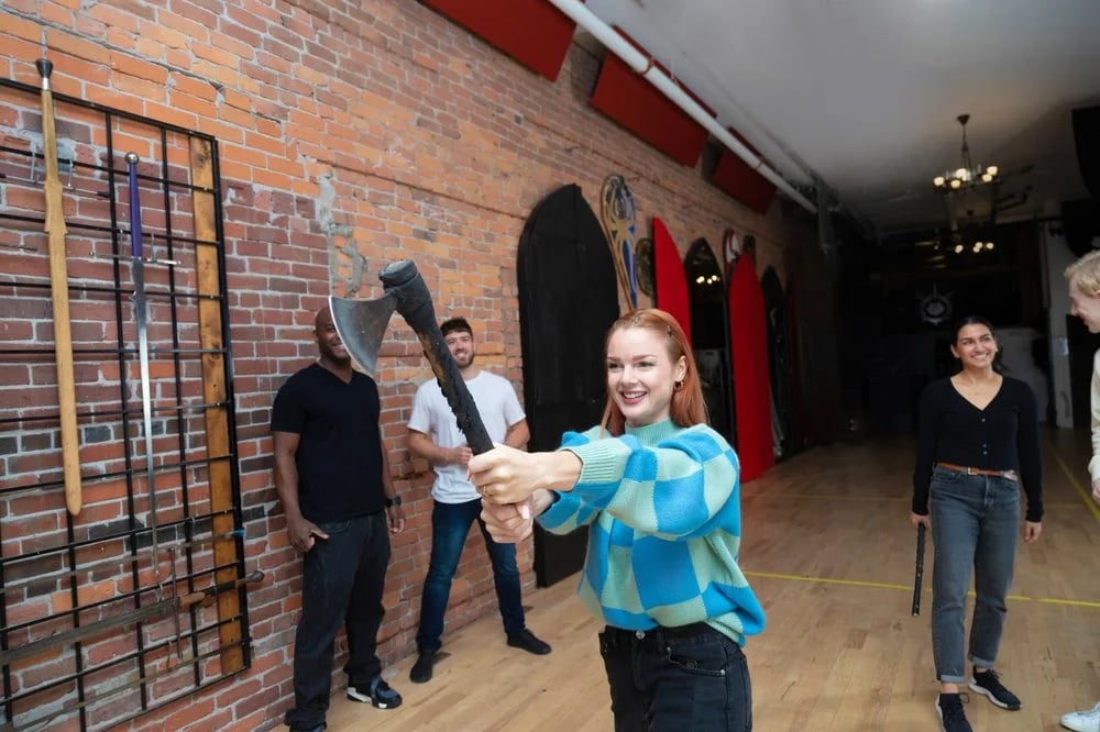 Academie Duello Centre for Swordplay image