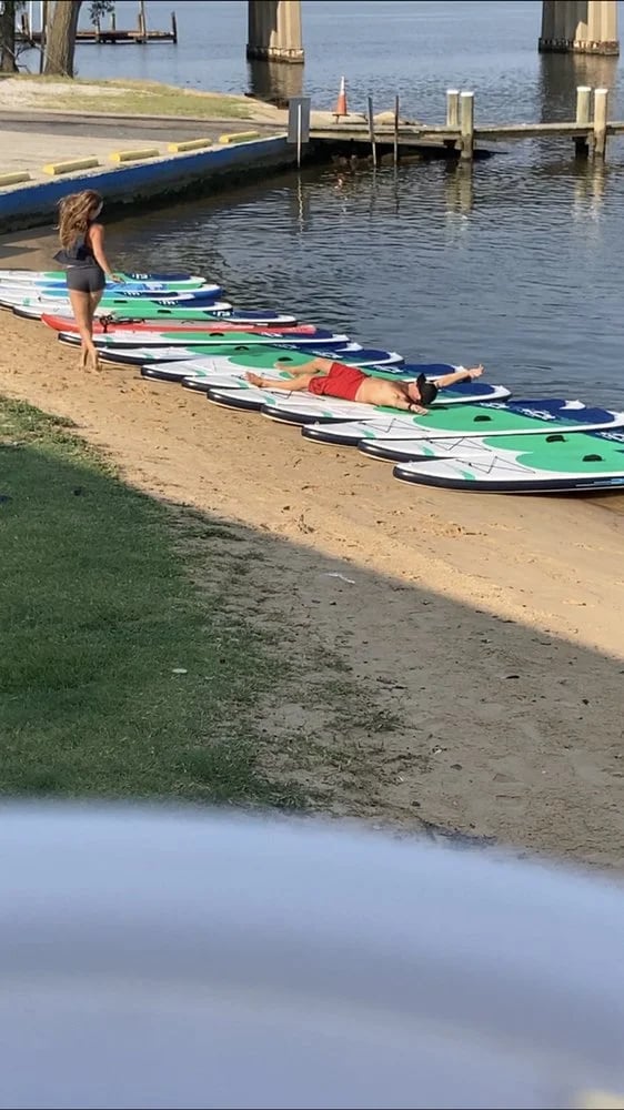 Paddlestroke SUP image