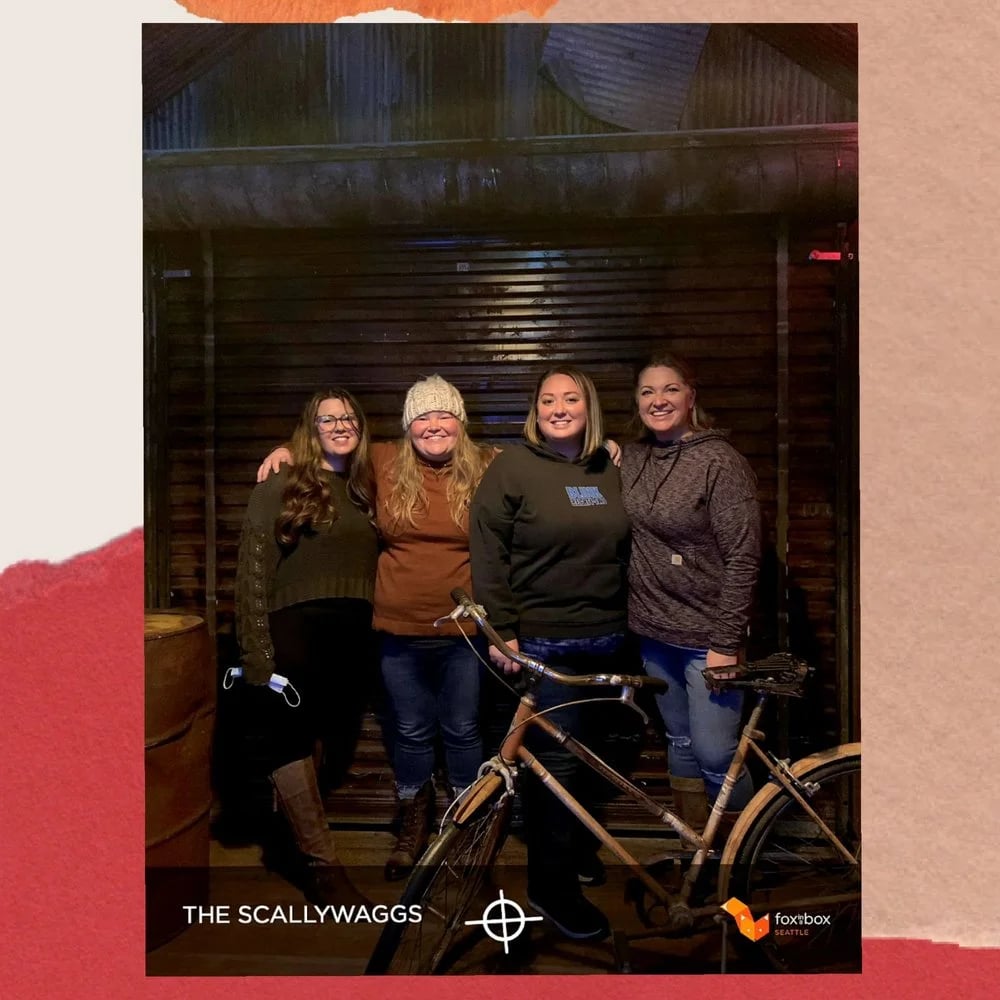 Fox in a Box Escape Room Seattle image