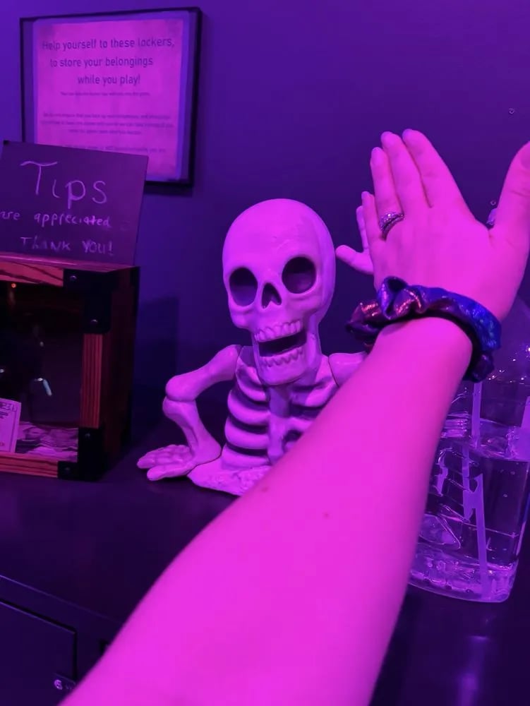 PanIQ Escape Room - Chicago Logan image