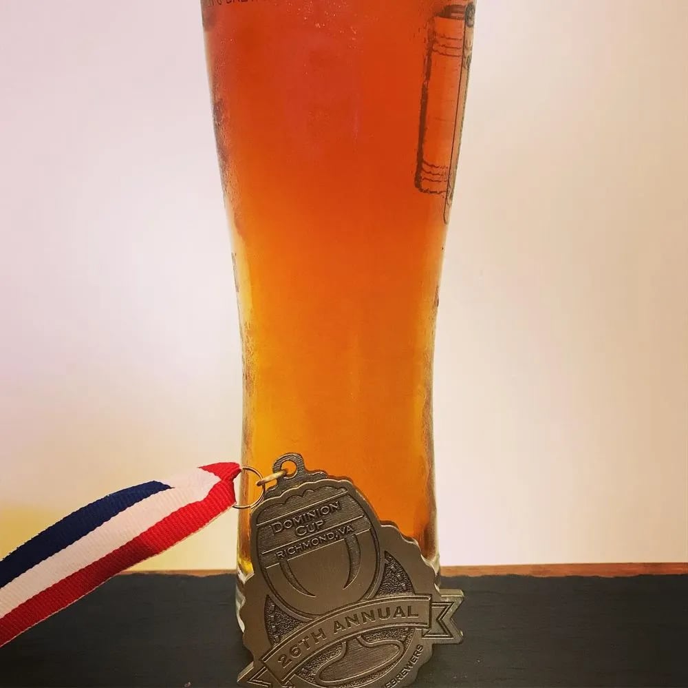 Peninsulas Brewing image