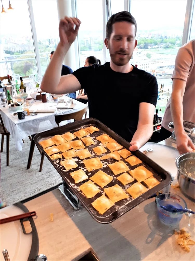 Pasta Boy Peter image