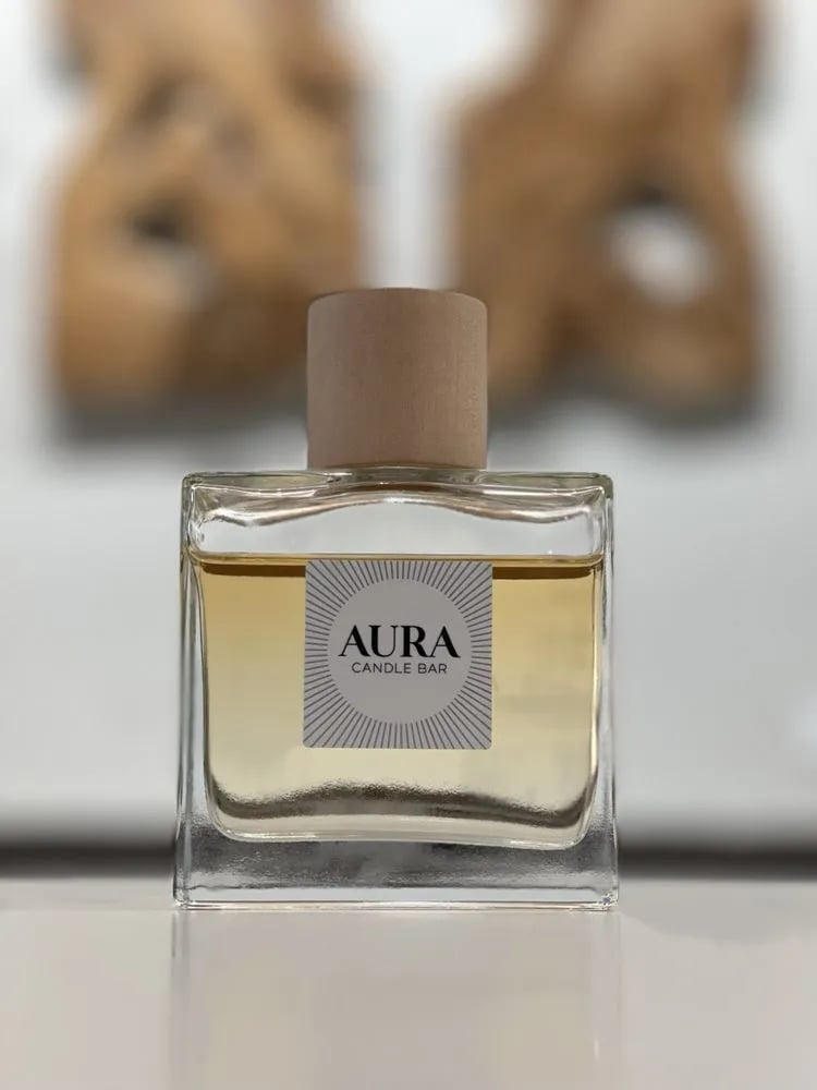 AURA Candle Bar image