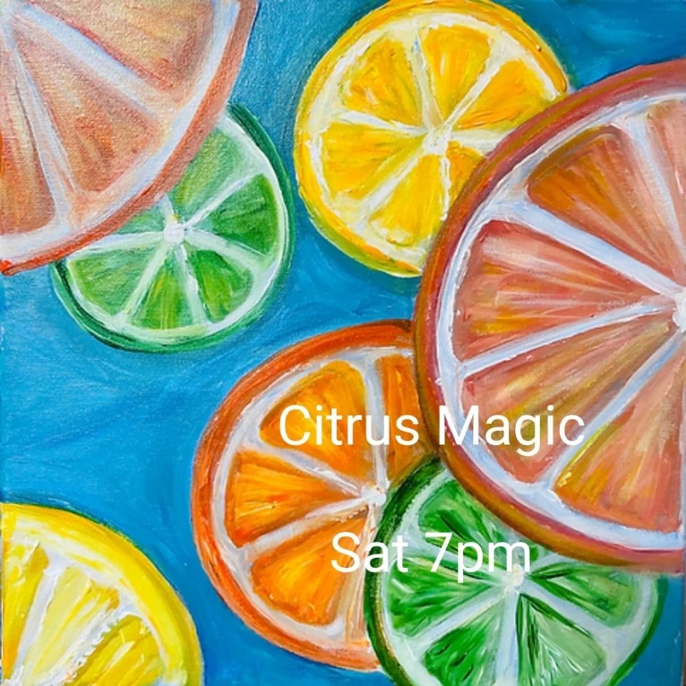 The Heart Gallery Paint & Sip image
