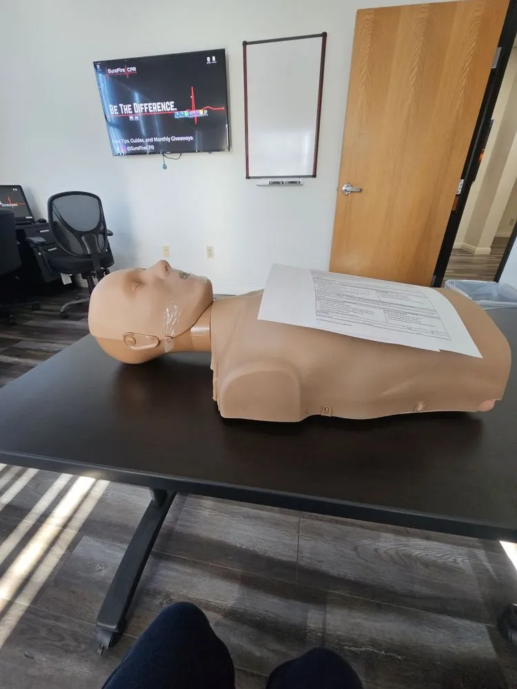 SureFire CPR image