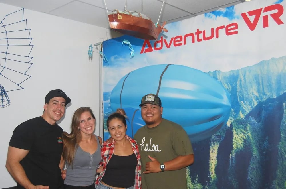 Adventure VR image