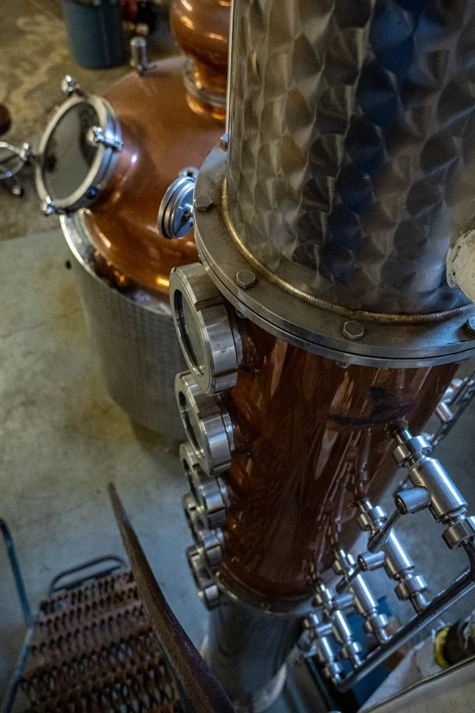 New Artisan Distillery image
