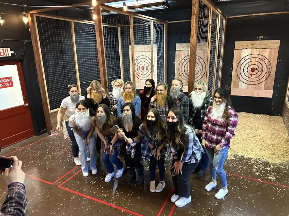 The Axe Academy image