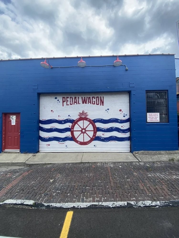 Pedal Wagon Cincinnati image