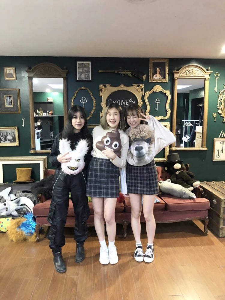 Captive Escape Rooms image