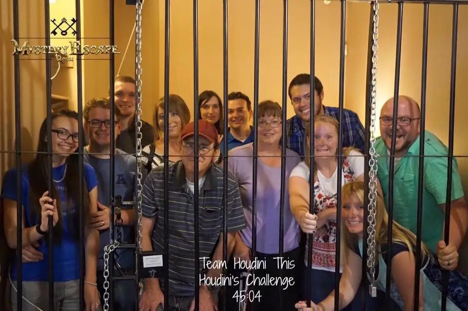 Mystery Escape Room image