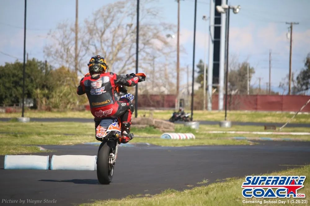 Superbike Coach image