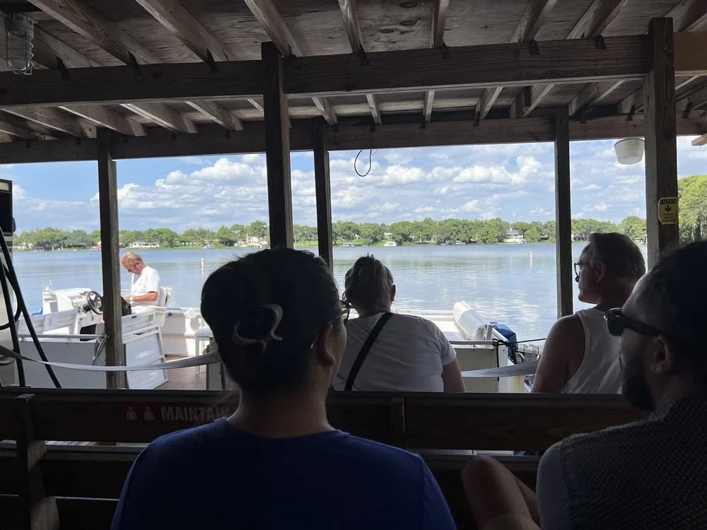 Scenic Boat Tour image