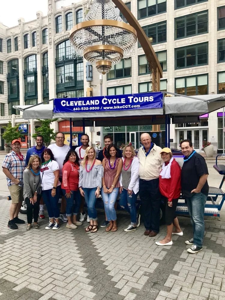 Cleveland Cycle Tours image