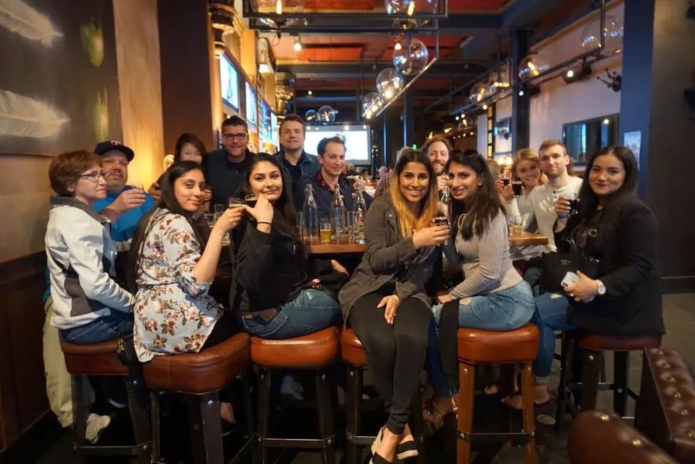 SF on Tap Tours image