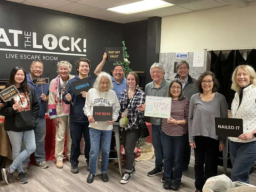 Beat The Lock Escape Room image