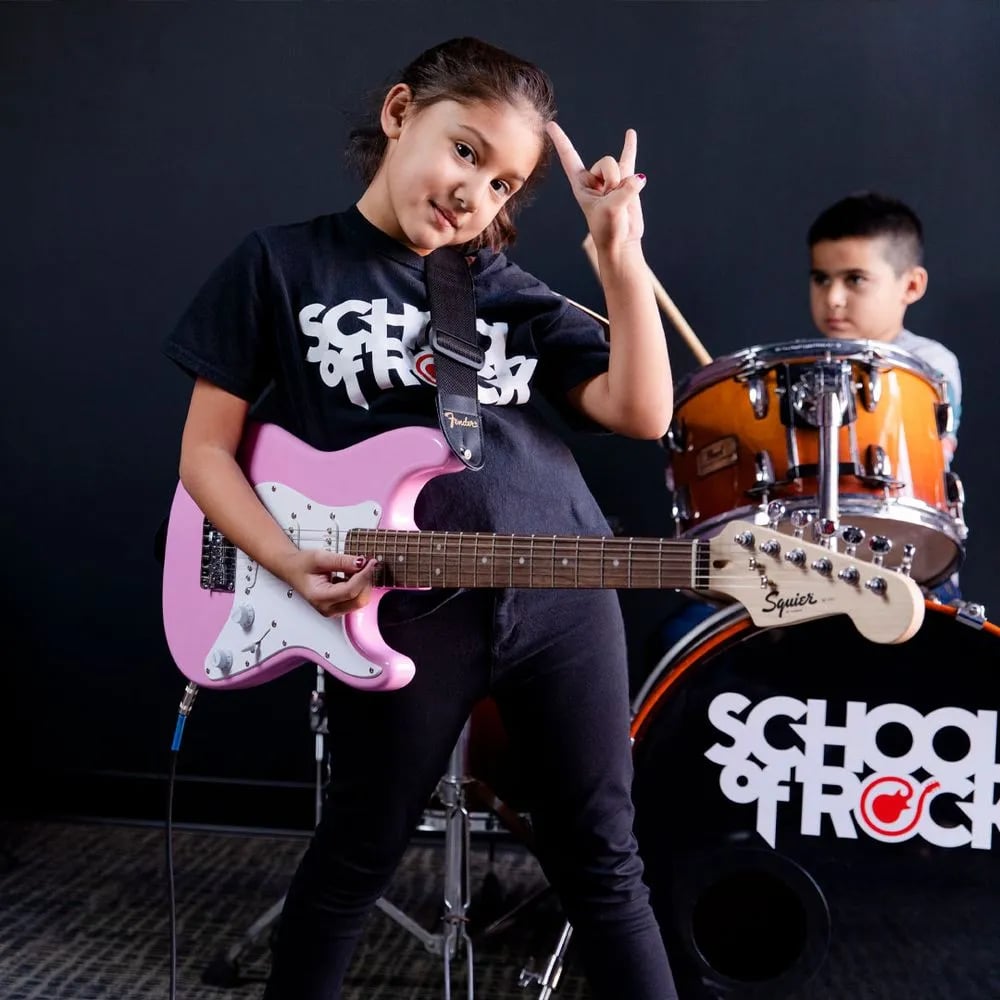 School of Rock image