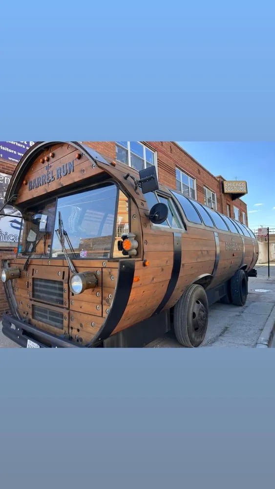 The Barrel Run image